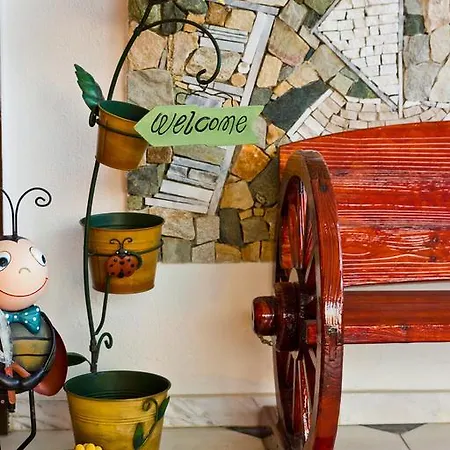 Pavlidis 2* タソス