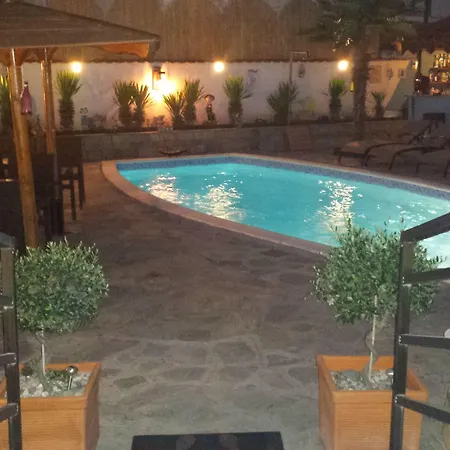 Hotel Pavlidis Limenas (Thasos)