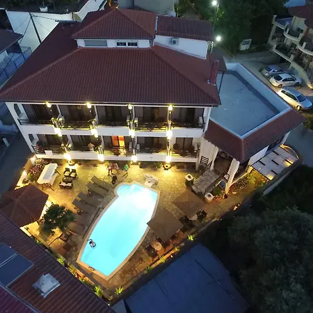 Hotel Pavlidis Limenas (Thasos)