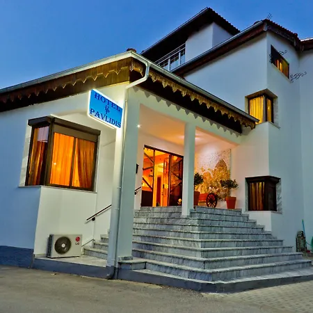 Hotel Pavlidis