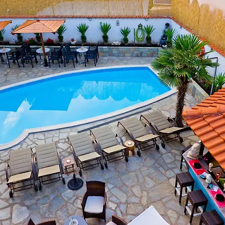 Pavlidis Hotel Limenas (Thasos)