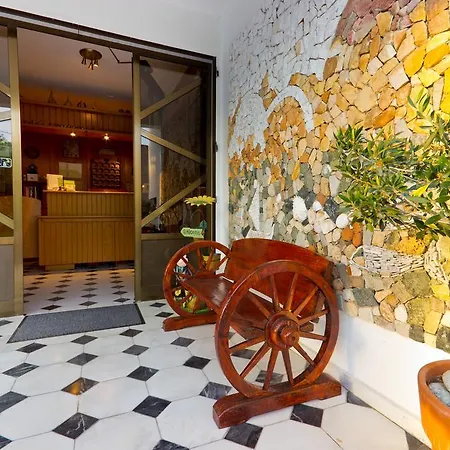 Hotel Pavlidis Limenas (Thasos)