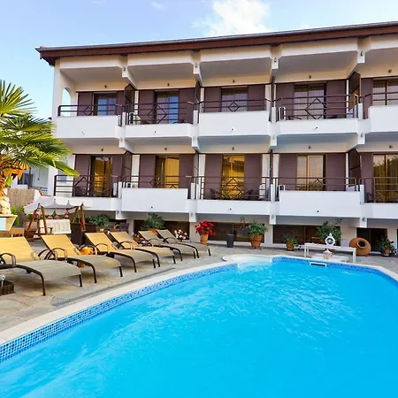 Hotel Pavlidis Limenas (Thasos)