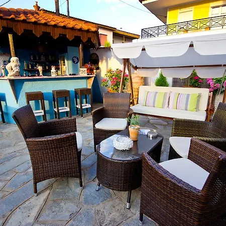 ホテル Pavlidis タソス