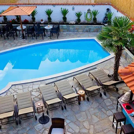 ホテル Pavlidis タソス