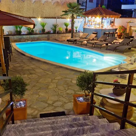 Pavlidis Hotel Limenas (Thasos)