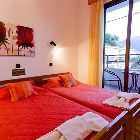 ホテル Pavlidis タソス