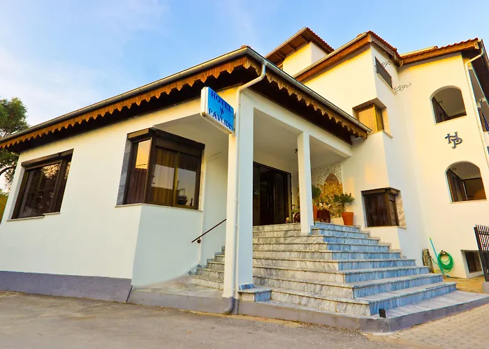 Pavlidis 2* Liménasz