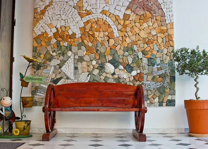 Szálloda Pavlidis 2*