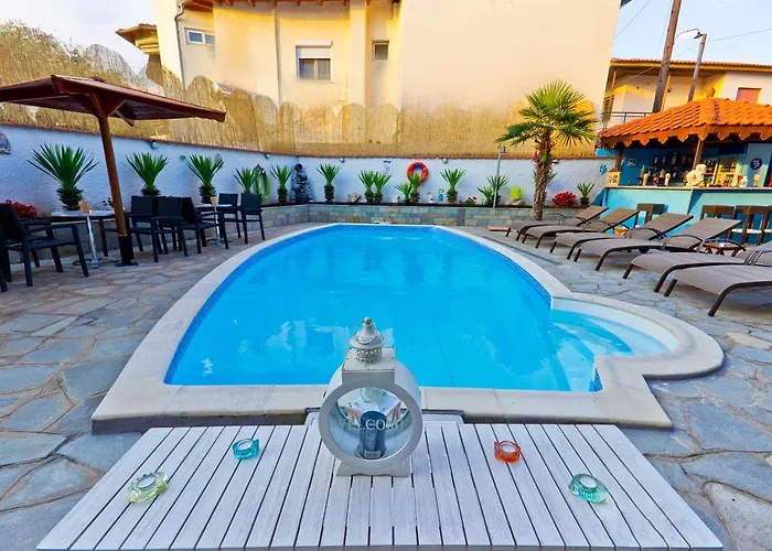 Pavlidis Szálloda 2*