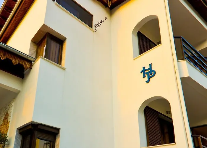 Pavlidis Szálloda 2*