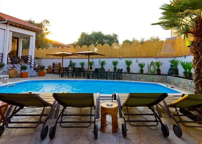 Pavlidis Szálloda 2*